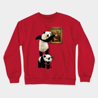 PANDAMONIUM Crewneck Sweatshirt